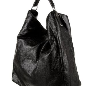 EUC Balenciaga bucket/hobo bag with dust bag